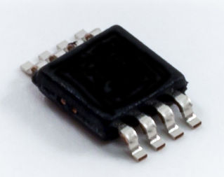 New arrival product LM4819MMX NOPB Texas Instruments